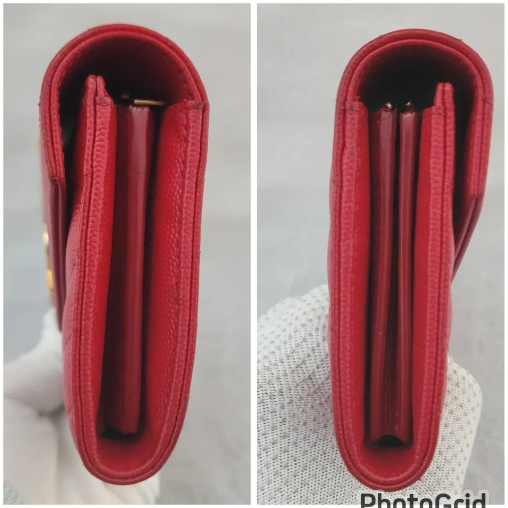 Auth YSL Yves Saint Laurent Wallet to Crossbody Bag - Picture 9 of 12